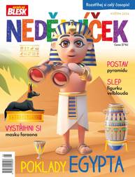 Časopis NEDĚLNÍČEK - 5/2024 - CZECH NEWS CENTER a. s.