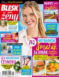 Časopis BLESK pro ženy - 14/2025 - CZECH NEWS CENTER a. s.