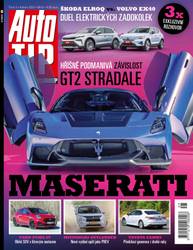 Časopis Auto TIP - 5/2025 - CZECH NEWS CENTER a. s.