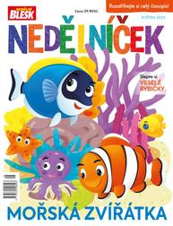 Časopis NEDĚLNÍČEK - 5/2025 - CZECH NEWS CENTER a. s.