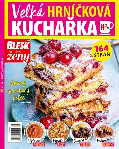Kniha Velká hrníčková kuchařka