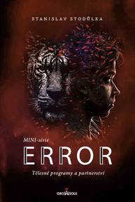 E-kniha ERROR_Mini-série - Stanislav Stodůlka