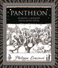 E-kniha Pantheon - Philippa Lewisová